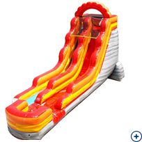 <django.db.models.fields.related.ManyRelatedManager object at 0x2b576bad6d50>18' Fire Inflatable Water Slide