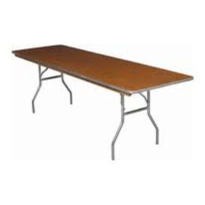 8ft Banquet Table rental nh