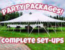 Party Packages