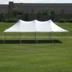 20x40 High Peak Canopy Tent