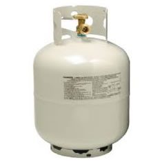 20LB Propane Tank