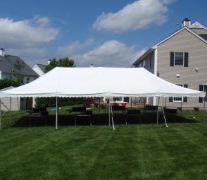 20x40 Event Canopy Tent