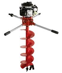 Two Man Auger
