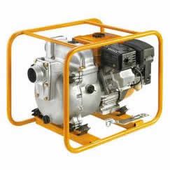 3" Gas Water Pump