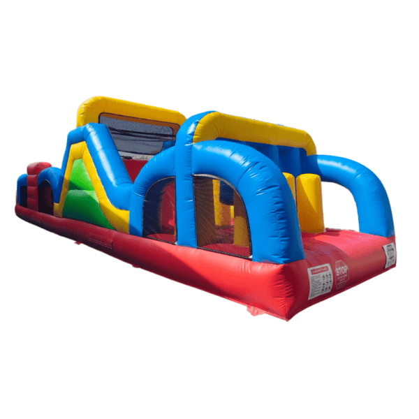 40' Obstacle Course - Image 2