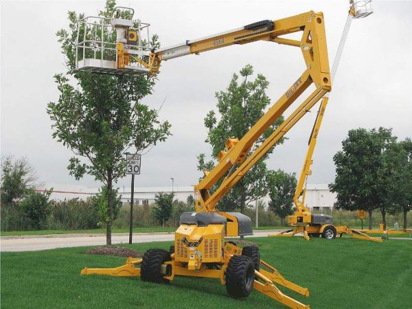 51ft 4Wheel Drive Lift - Image 2