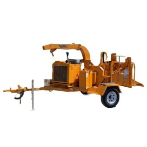 9" Wood Chipper