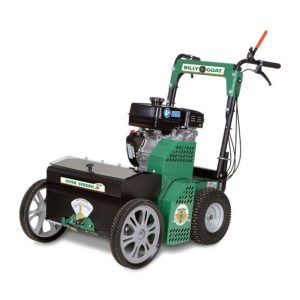 Self Propelled Over Seeder