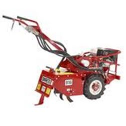 Self Propelled Rear Tine Tiller