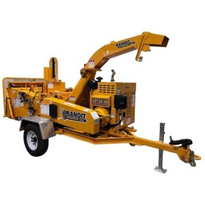 12" Wood Chipper