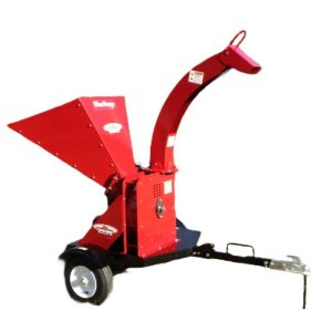 4" Wood Chipper