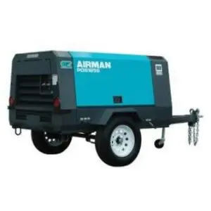 185cfm Compressor