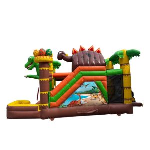 Dino Island Water Combo