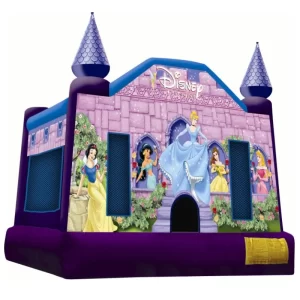 Disney Princess Bounce House