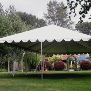 20x40 Frame Tent