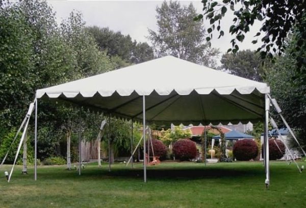 20x40 Frame Tent