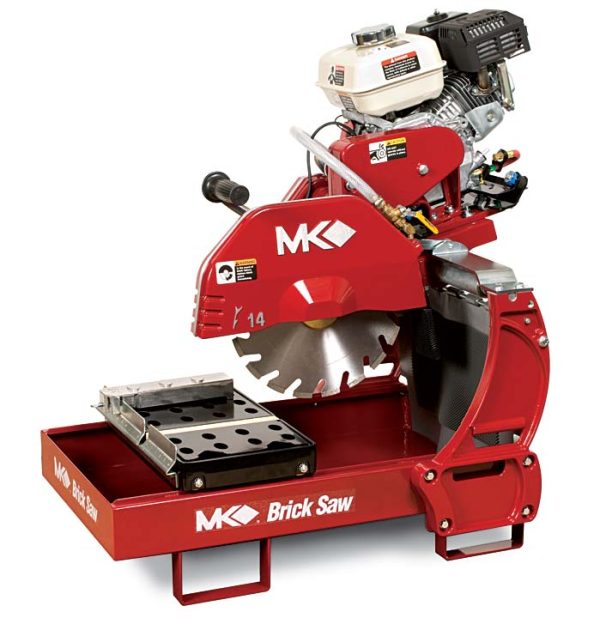 14" Gas Block Saw