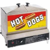 Hot Dog Steamer