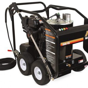2500PSI Hot Water Pressure Washer