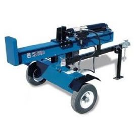 Tow Behind Log Splitter