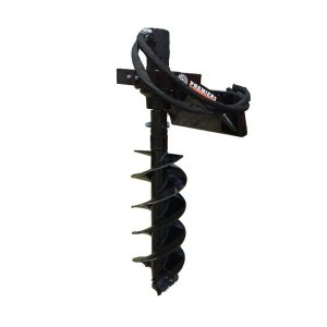 Mini Skid Auger