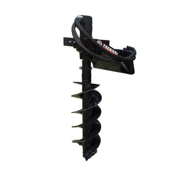 Mini Skid Auger