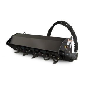 Mini Skid Tiller