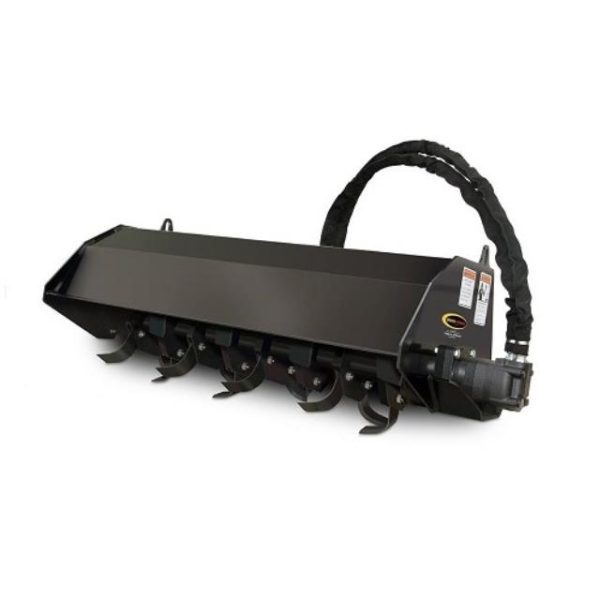 Mini Skid Tiller
