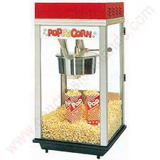 Popcorn Machine
