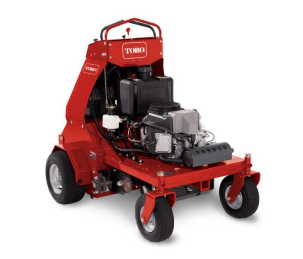 30" Stand-On Aerator - Image 5