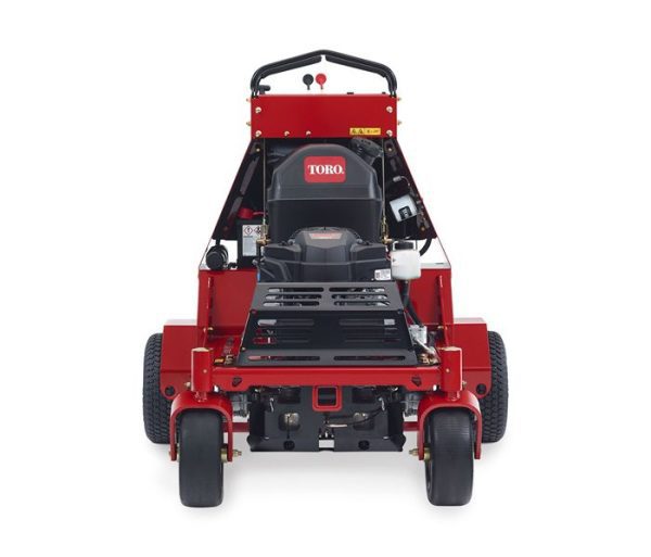 30" Stand-On Aerator - Image 2