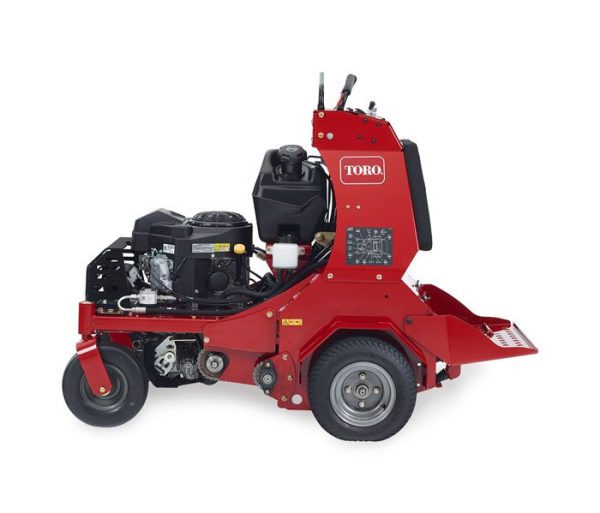 30" Stand-On Aerator
