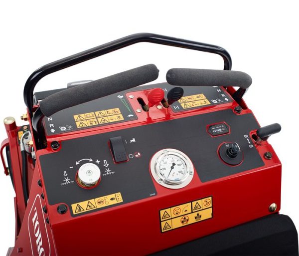 30" Stand-On Aerator - Image 4