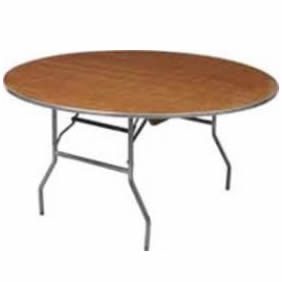 60" Round Table