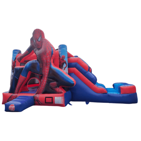 Spider-Man Water Combo - Image 2