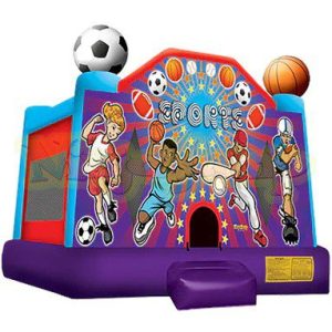 Sports Bounce House