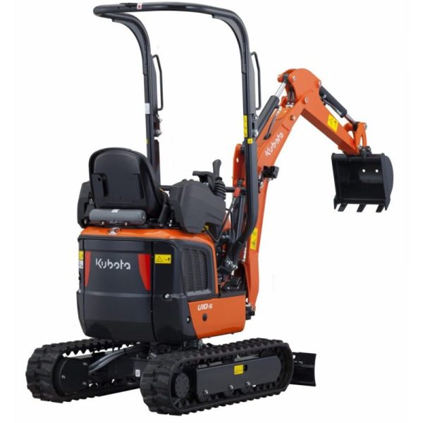Micro Excavator - Image 2