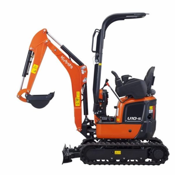 Micro Excavator - Image 3