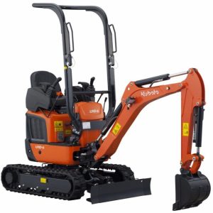 Micro Excavator
