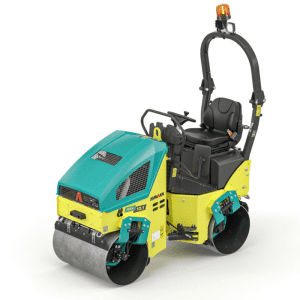 Vibratory Light Tandem Roller