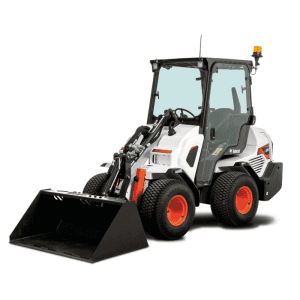Small Articulating Loader