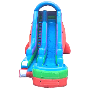 18' Retro Water Slide
