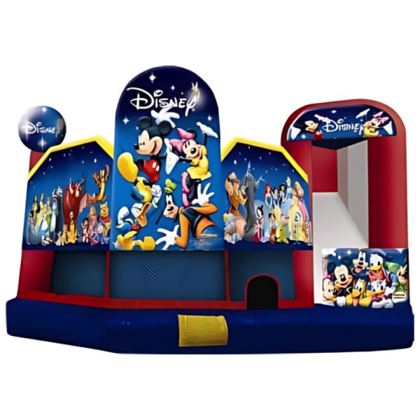 Disney C5 Combo - Image 3