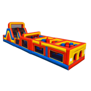 65' Obstacle Course