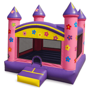Queen Castle Bounce House