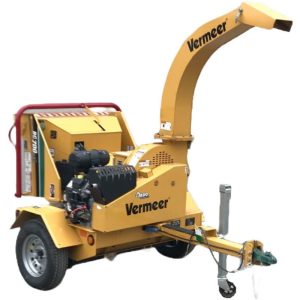 6" Wood Chipper