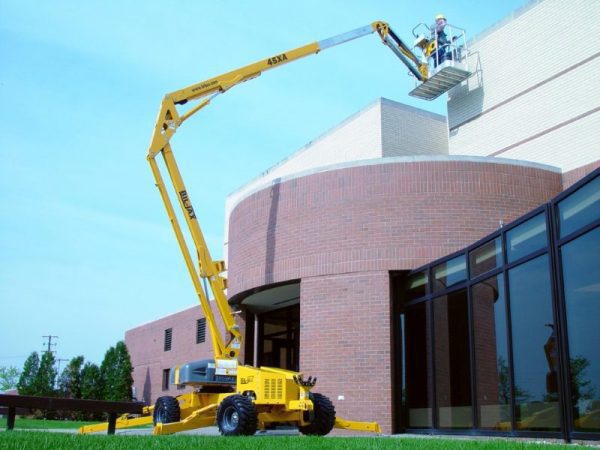 51ft 4Wheel Drive Lift - Image 3