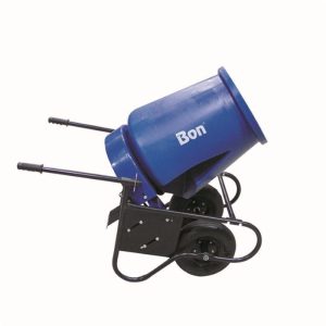 Electric Wheelbarrow Cement Mixer