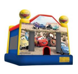Disney Cars Bounce House