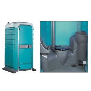 Executive Portable Toilet